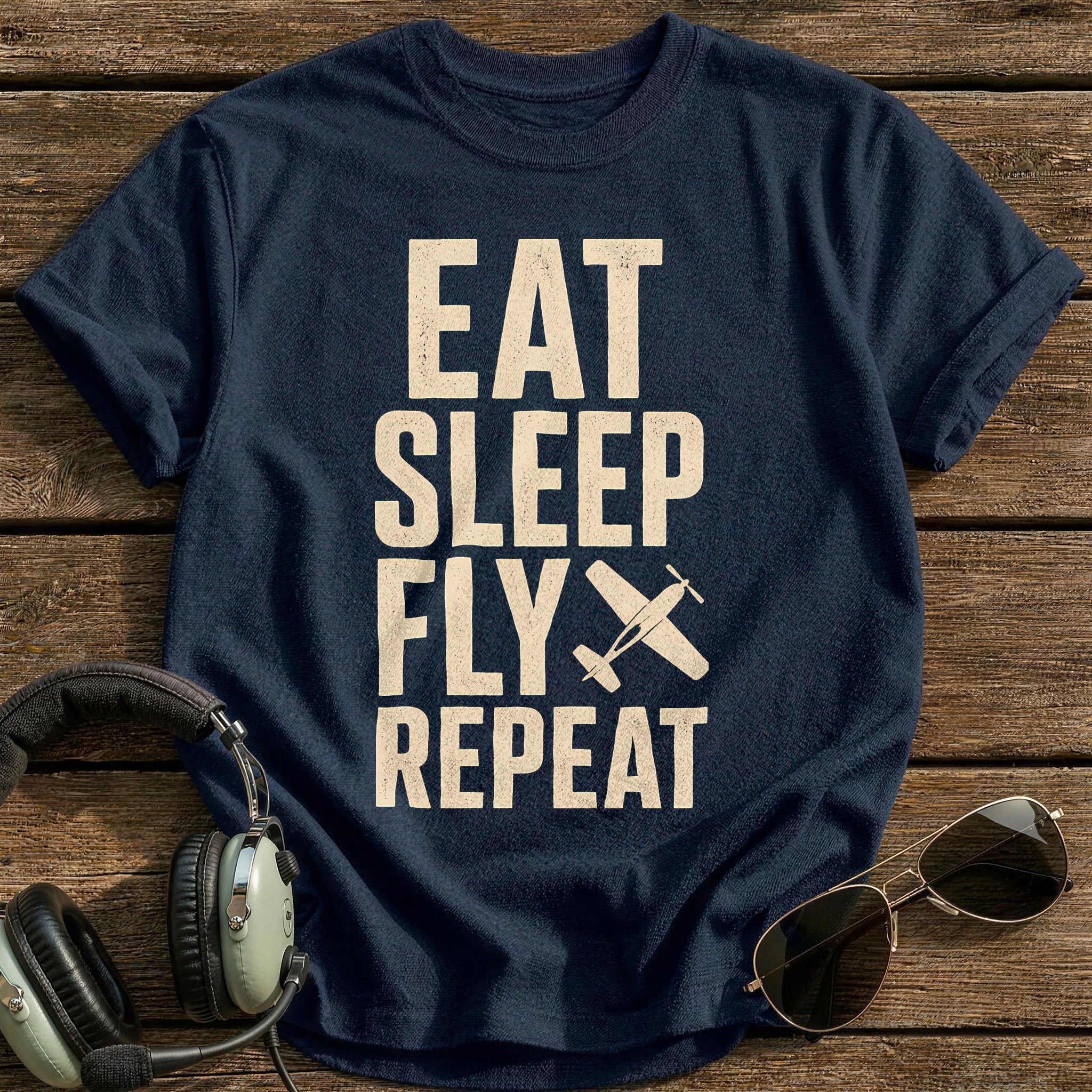 Repeat Cycle Airborne - Navy