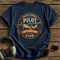 Resting Eyes Club - Navy
