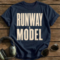 Runway Worthy - Navy