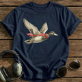 Scarlet Scarf Formation - Navy