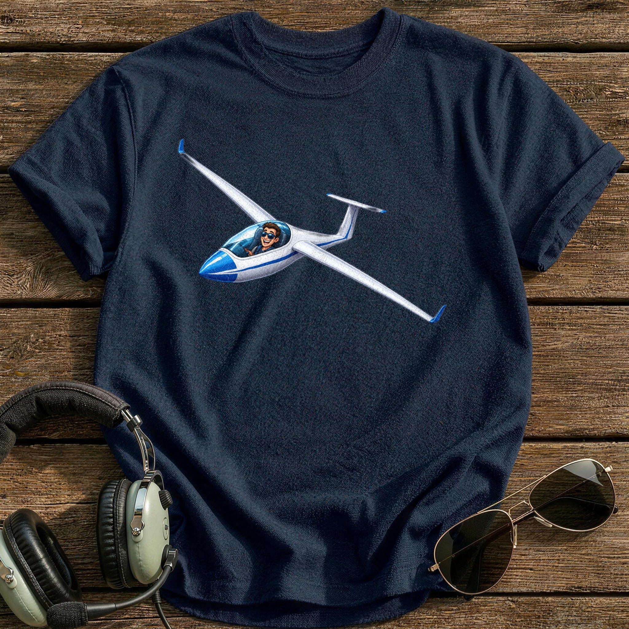 Silent Altitude - Navy