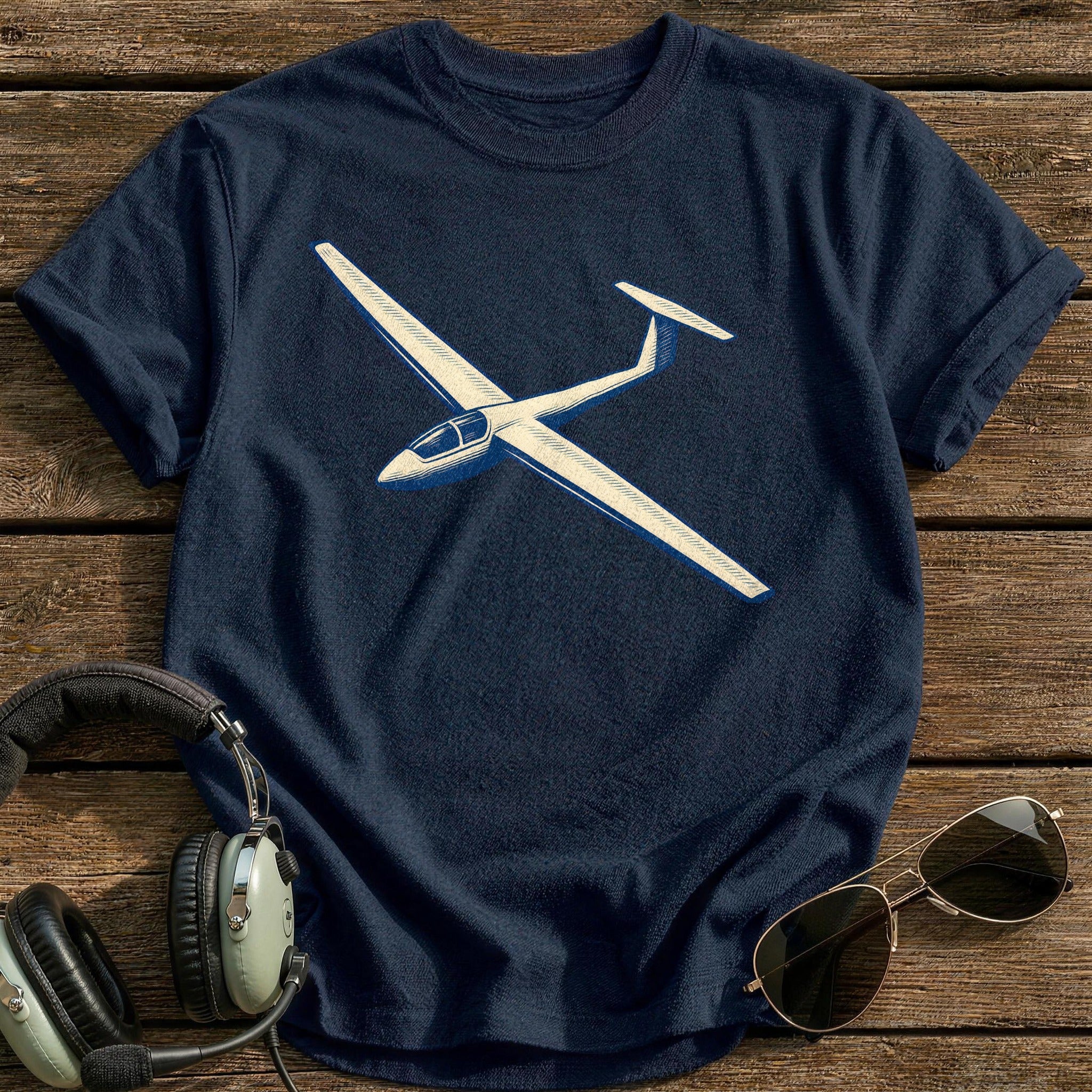 Silent Climb - Navy