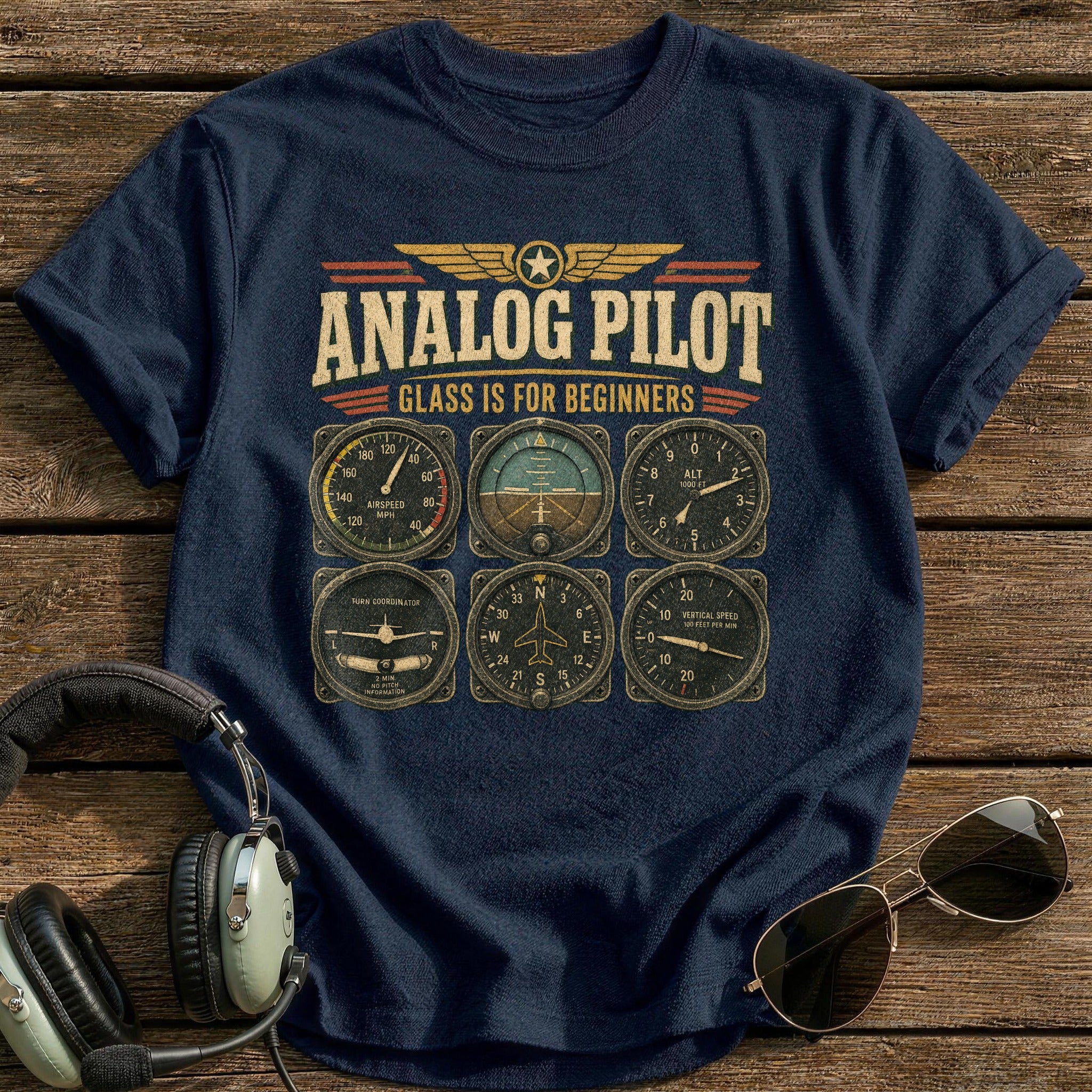 Six-pack Essentials - Navy