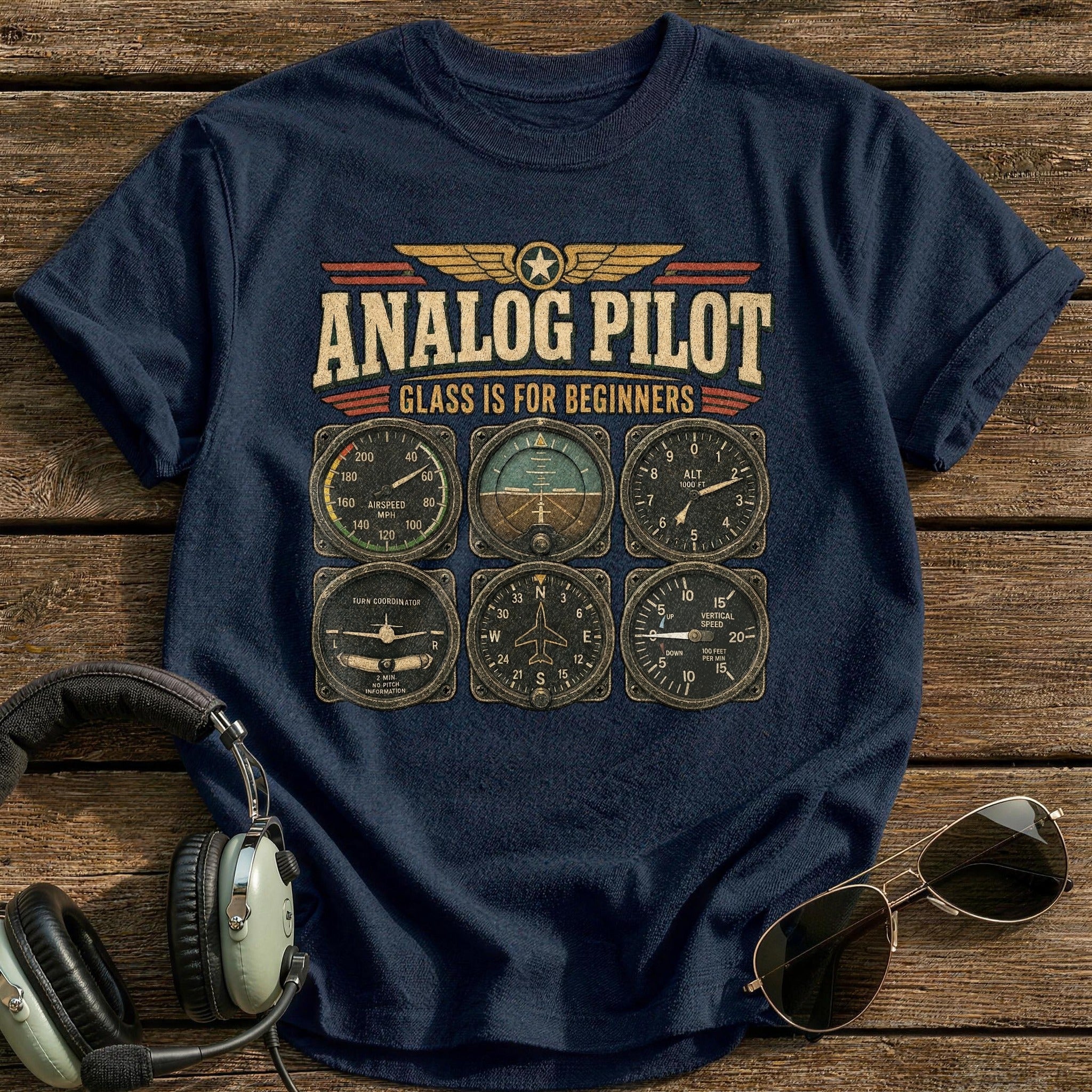 Six-pack Essentials - Navy