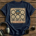 Six Gauges, One Pilot - Navy