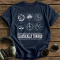 Six Pack Certified T-Shirt - Navy