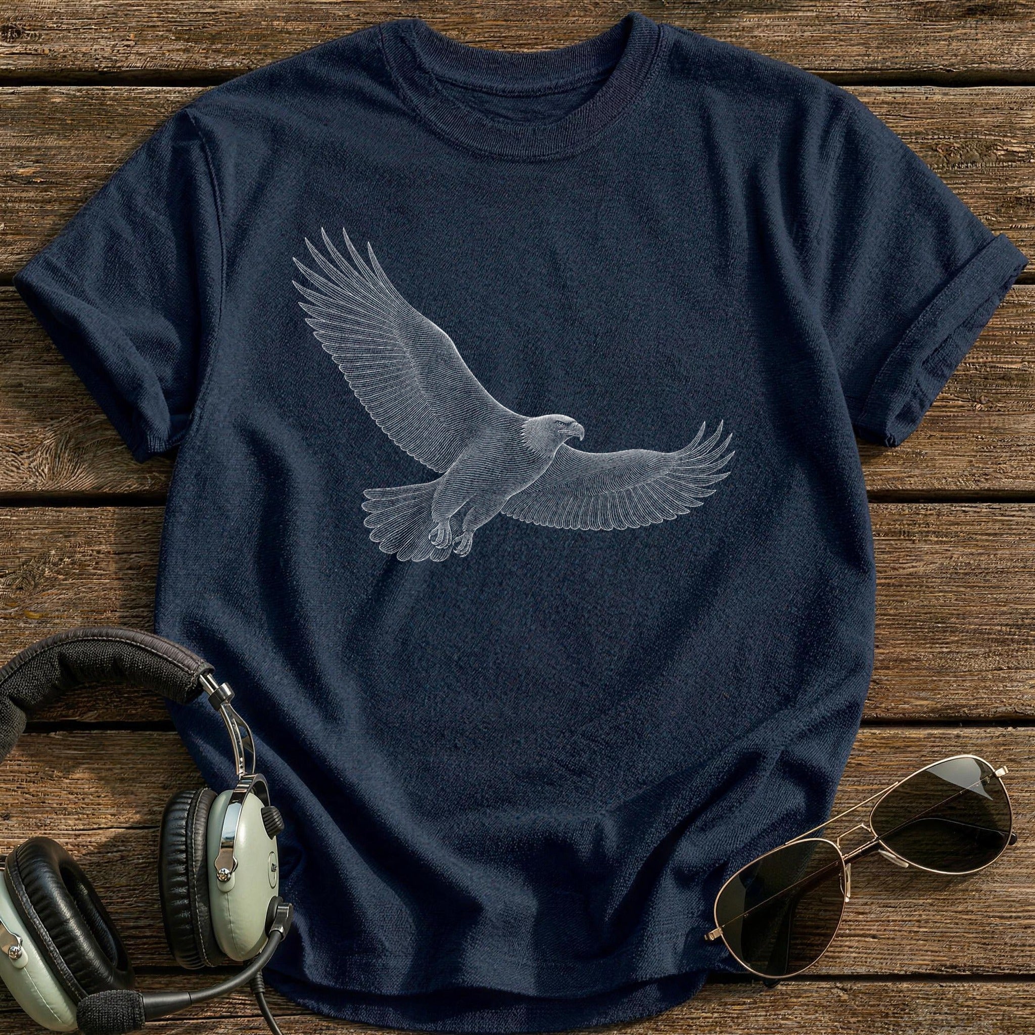 Soaring Spirit - Navy