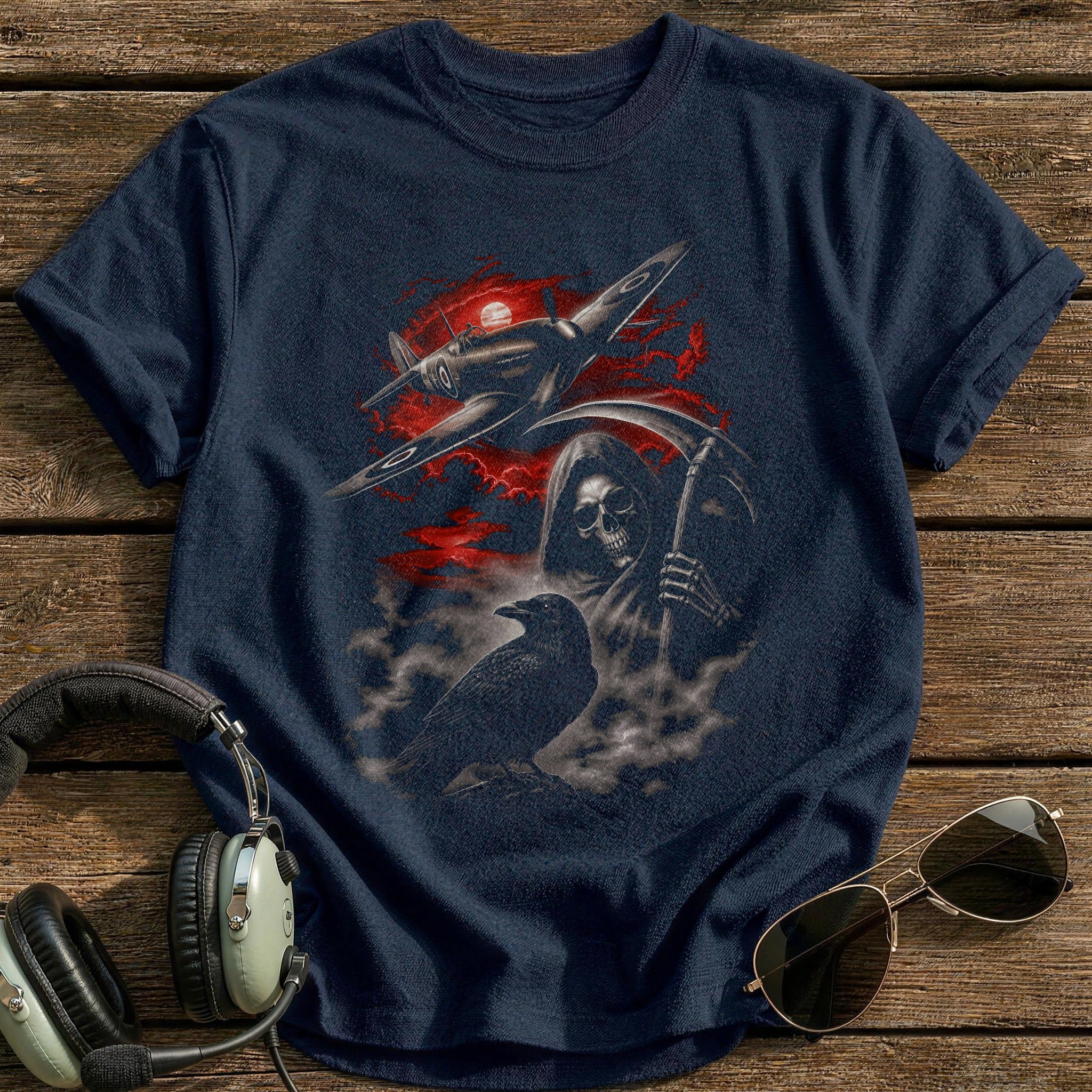Spitfire Reaper Raven 35 - Navy