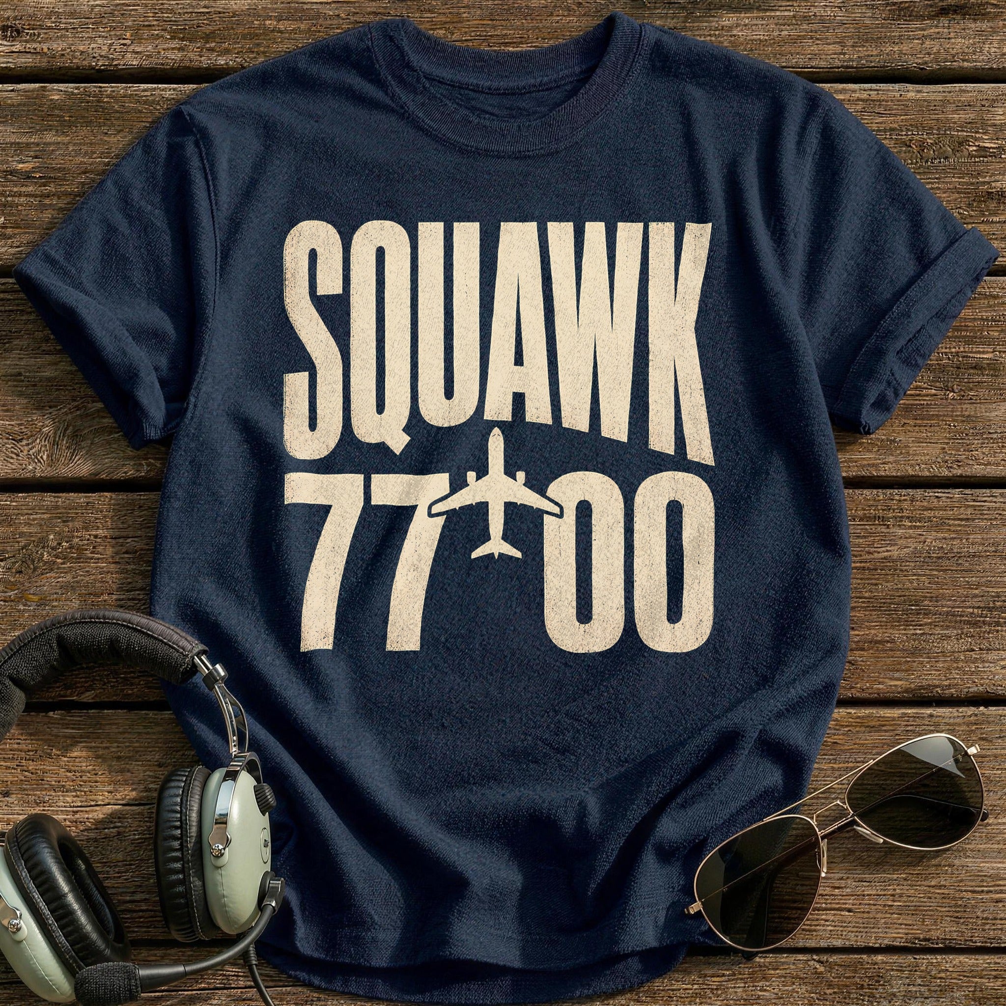 Squawk Emergency - Navy