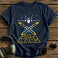 Stall Wars T-Shirt - Navy