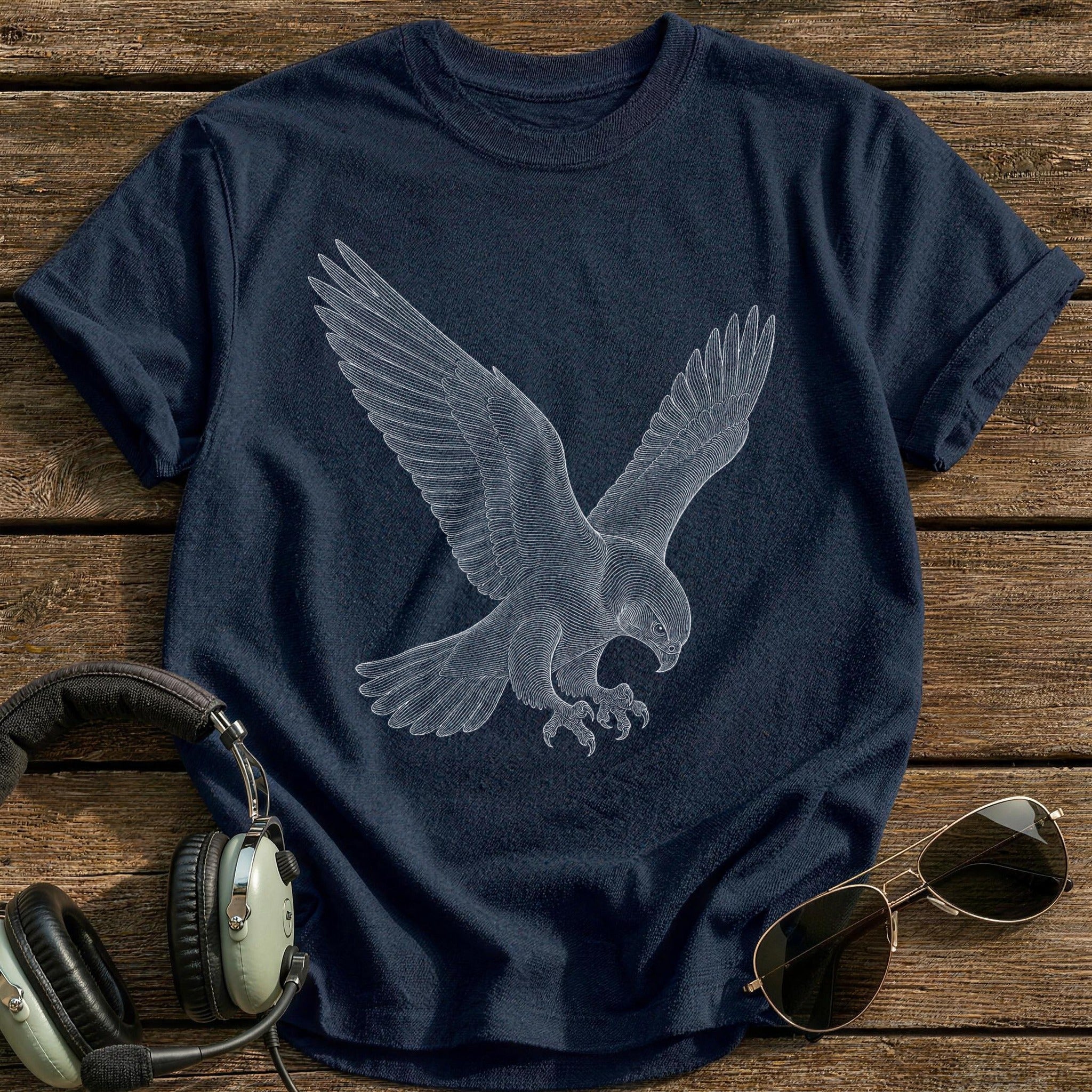 Stoop And Strike - Navy