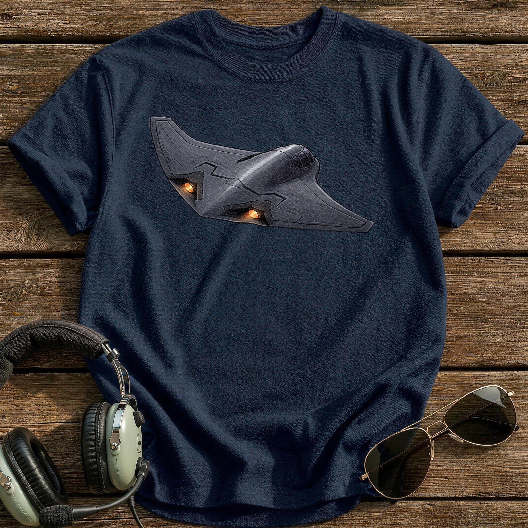 Strike Geometry - Navy