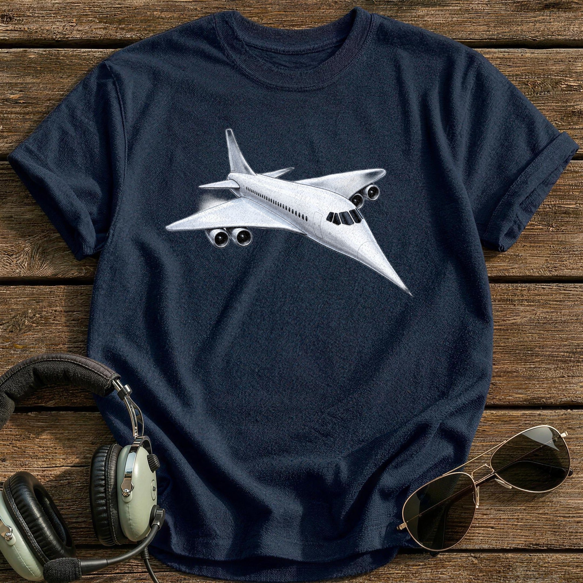 Supersonic Ascent - Navy