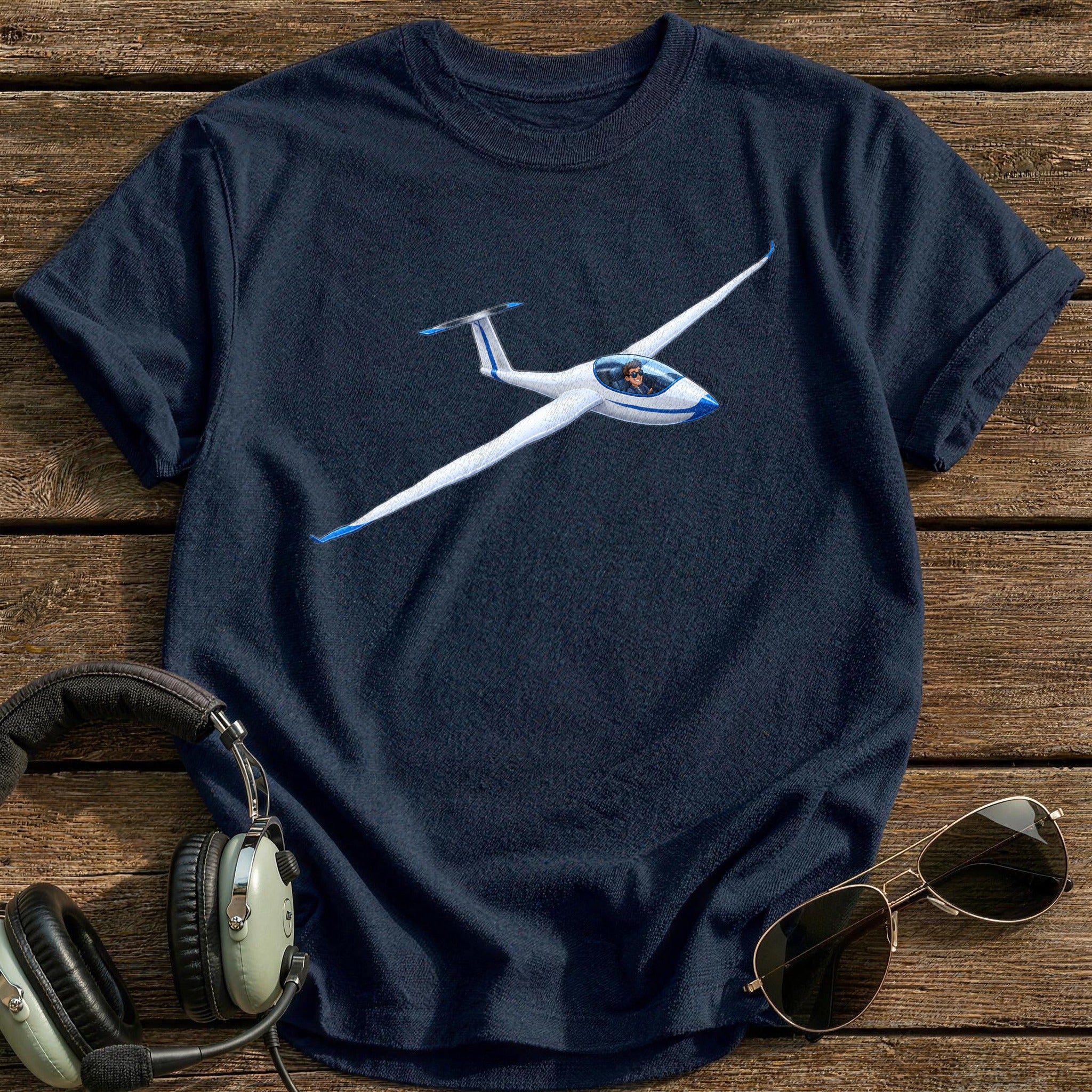 Thermal Hunter - Navy