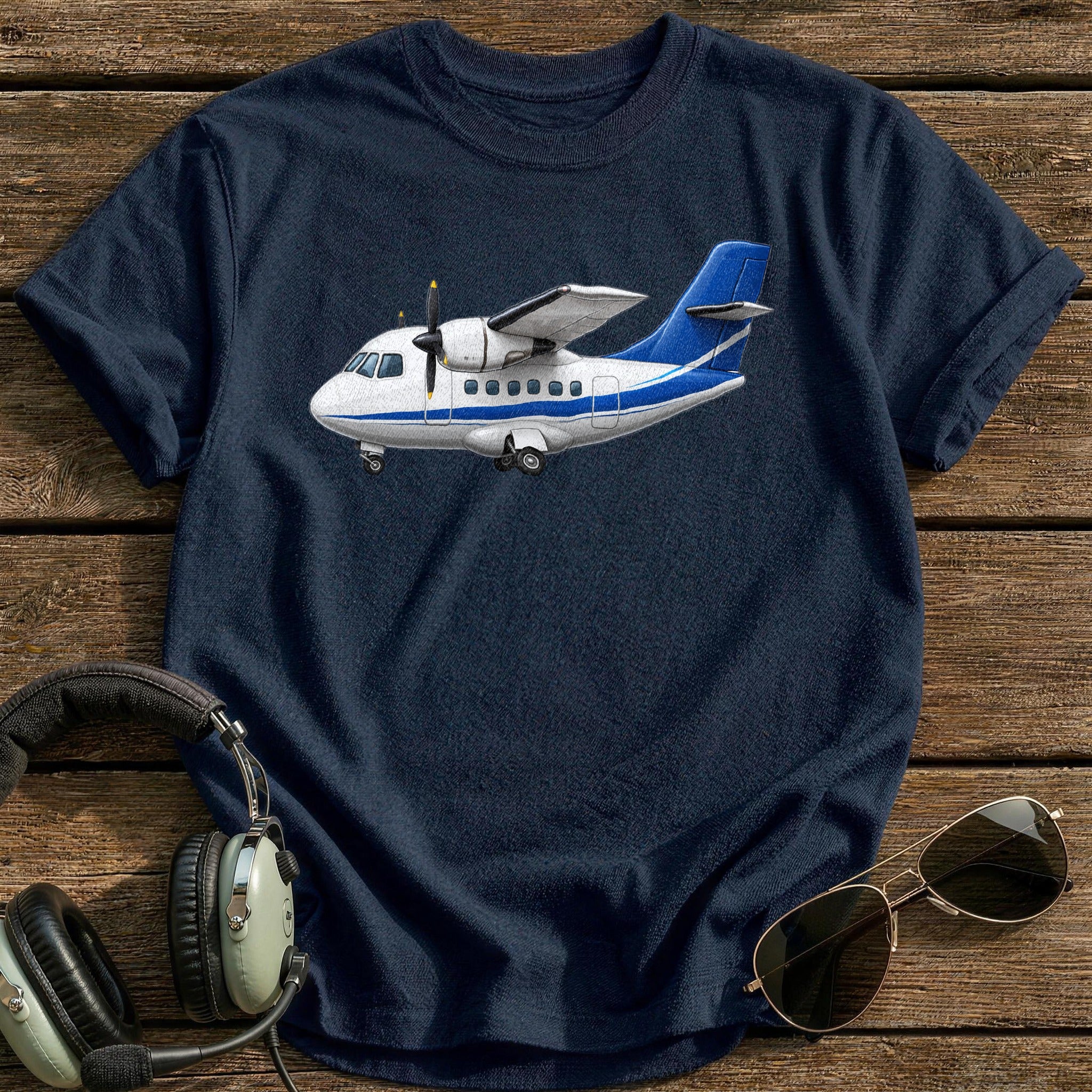 Twin Turboprop Hauler - Navy