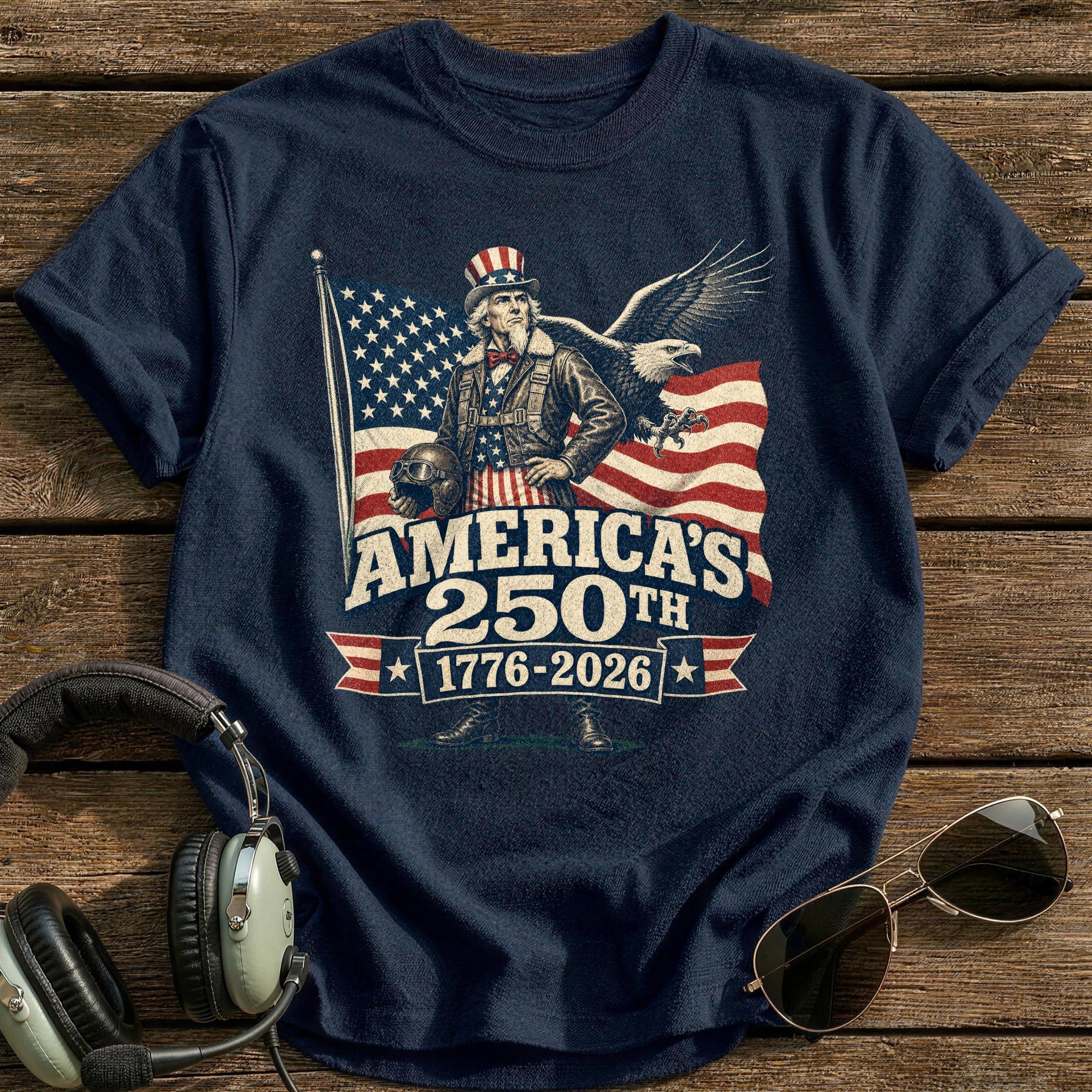 Uncle Sam's Airborne - Navy