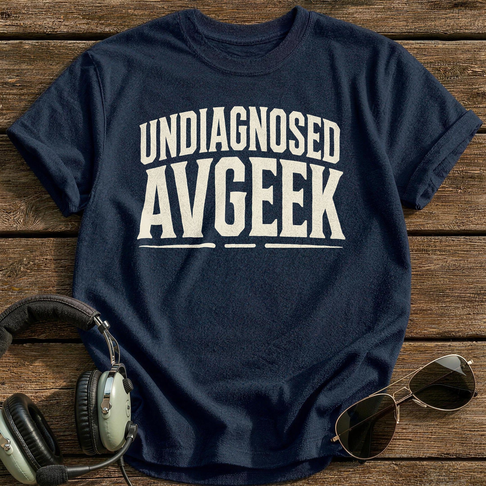 Undisclosed Avgeek - Navy