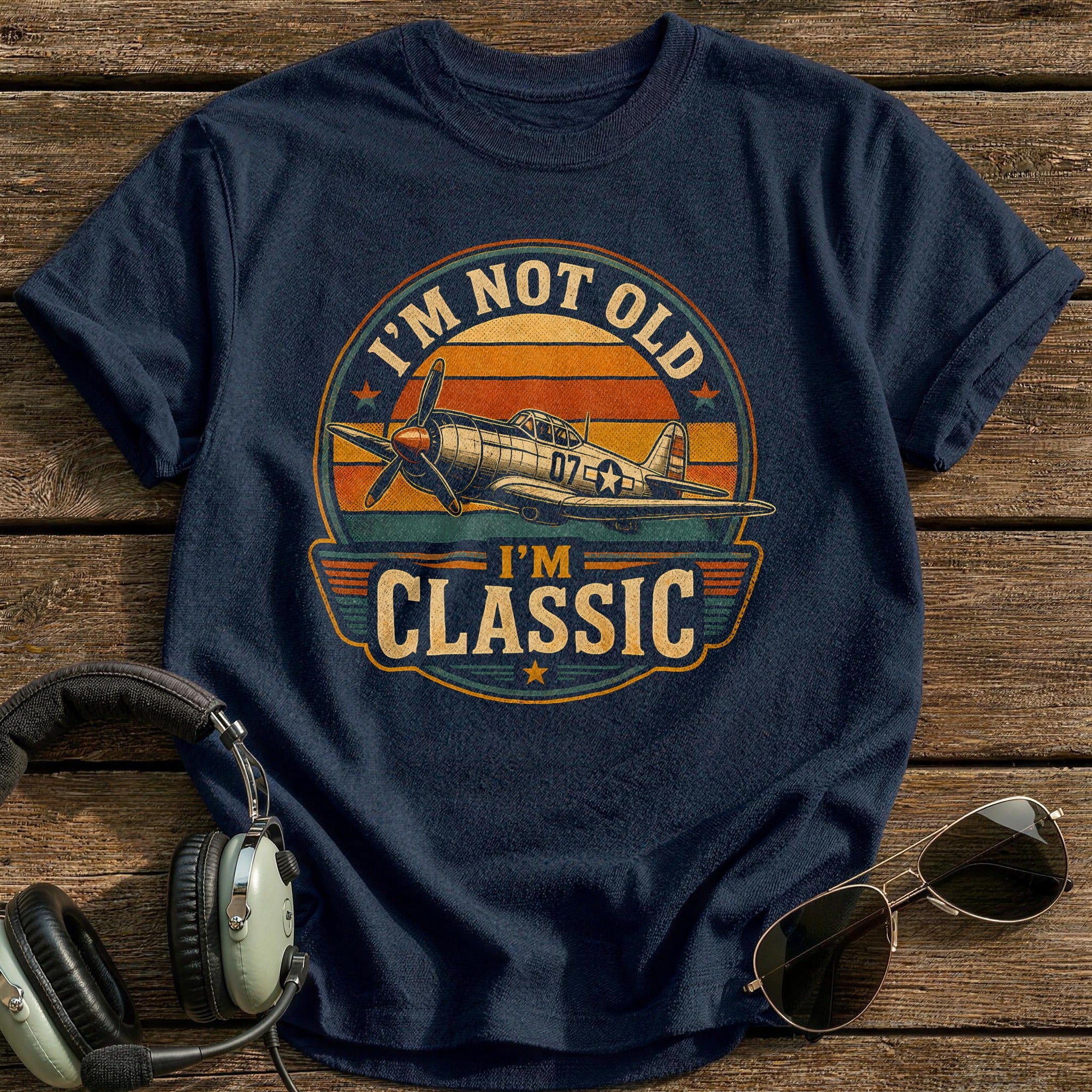 Vintage Airframe - Navy