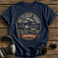 Vintage Patch No Flight Today 34 - Navy