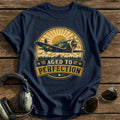 Vintage Wings Ascendant - Navy