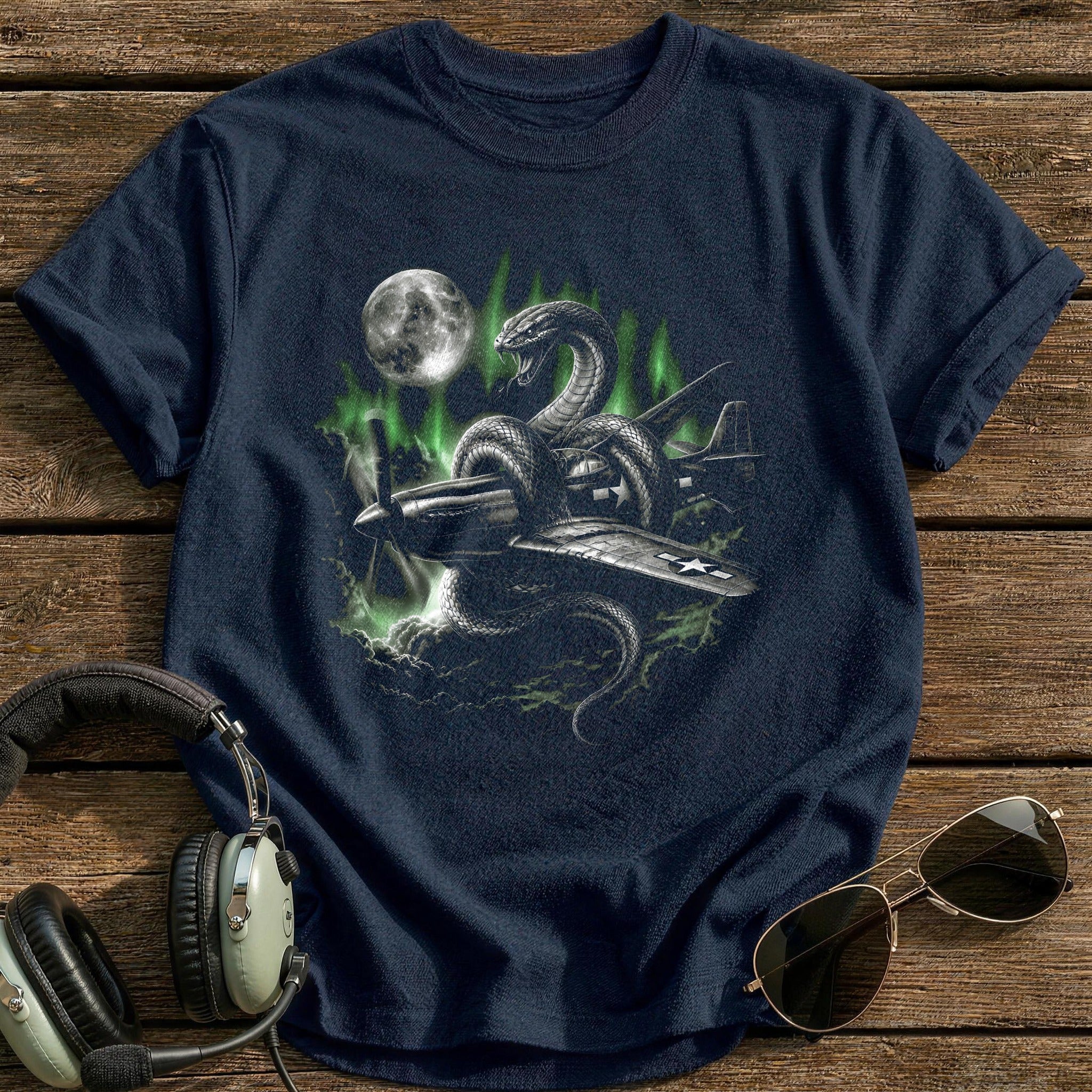 Warbird Serpent Aurora 40 - Navy