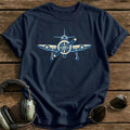 Warbird Silhouette - Navy