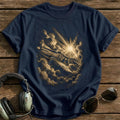 Warbird Storm Clouds 73 - Navy
