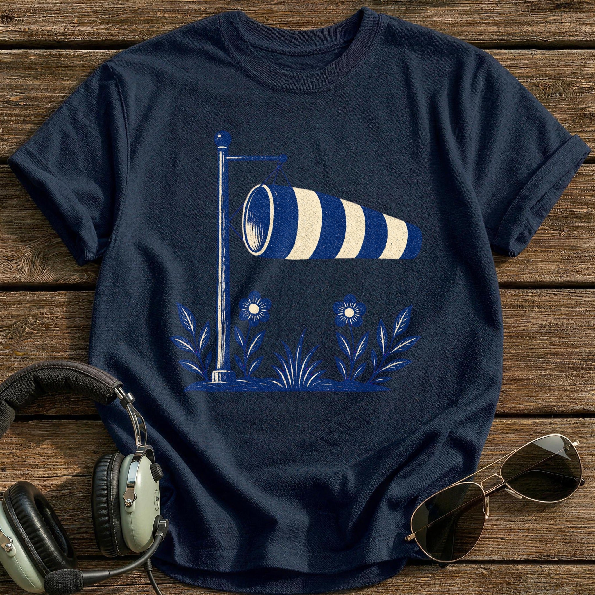 Windsock Vigil - Navy