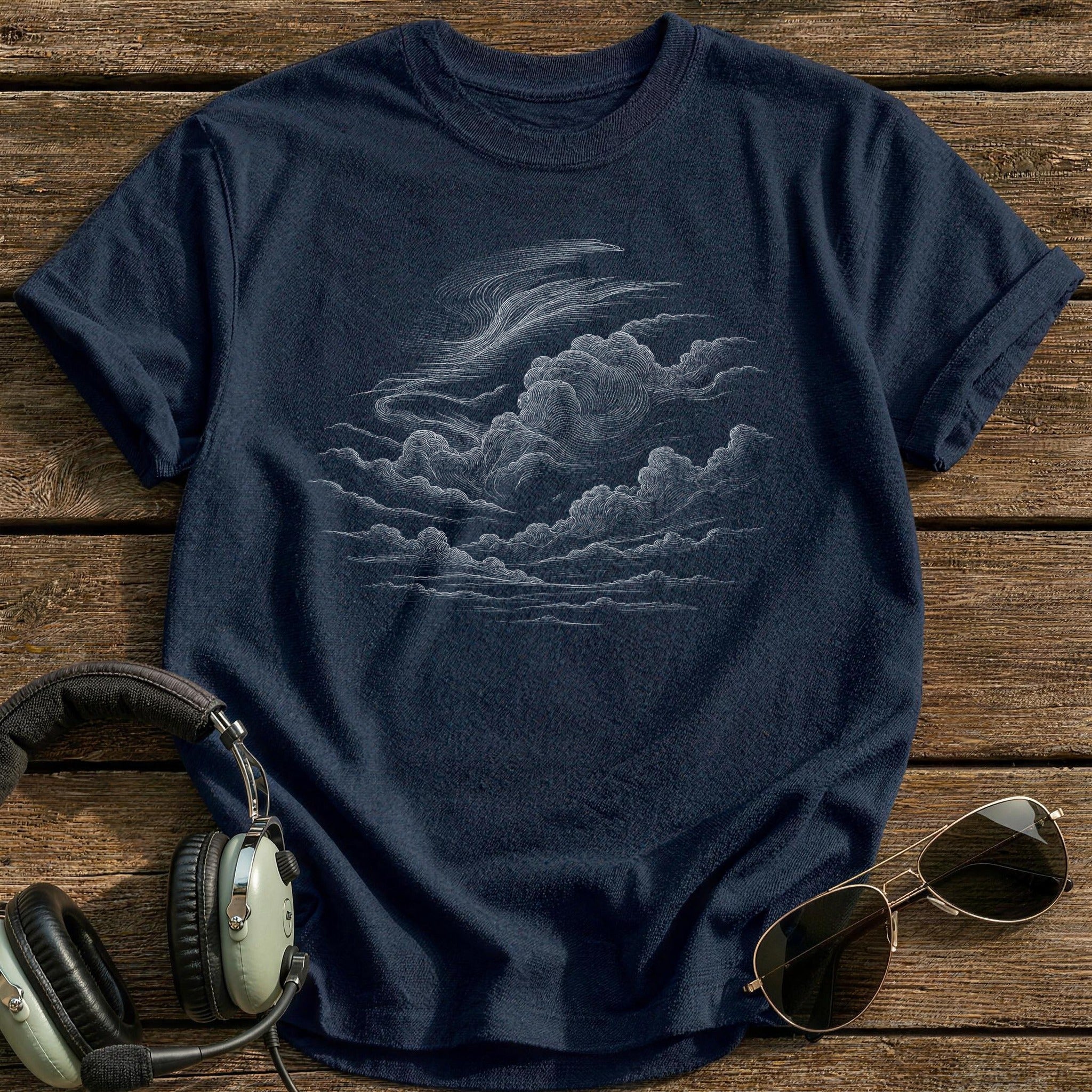 Windswept Ascent - Navy