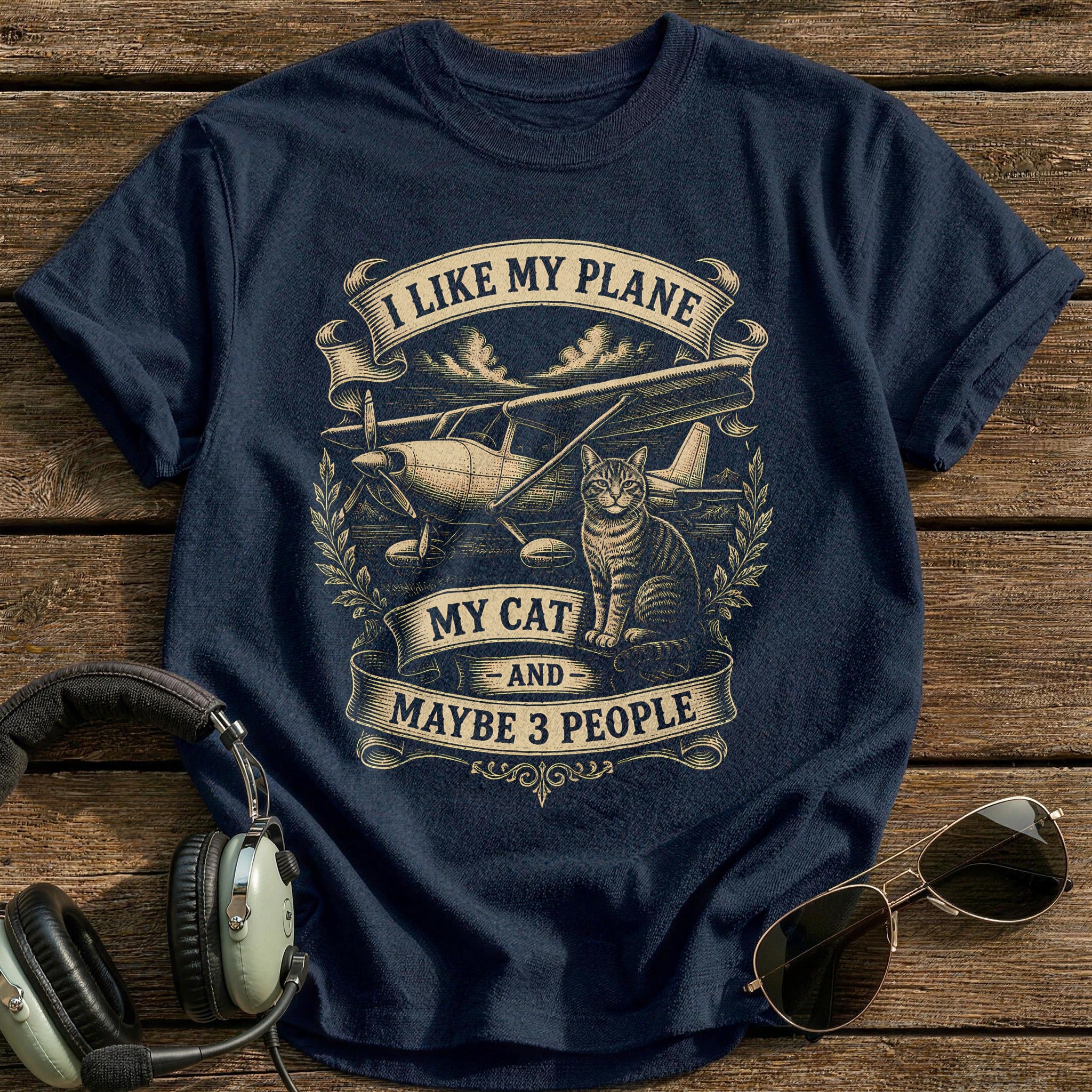 Woodcut 33 - Navy