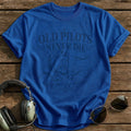 Old Pilots Never Die T-Shirt - Royal