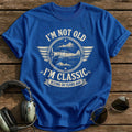 20 Im Classic T-Shirt - Royal