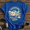 Adventure Awaits - Royal