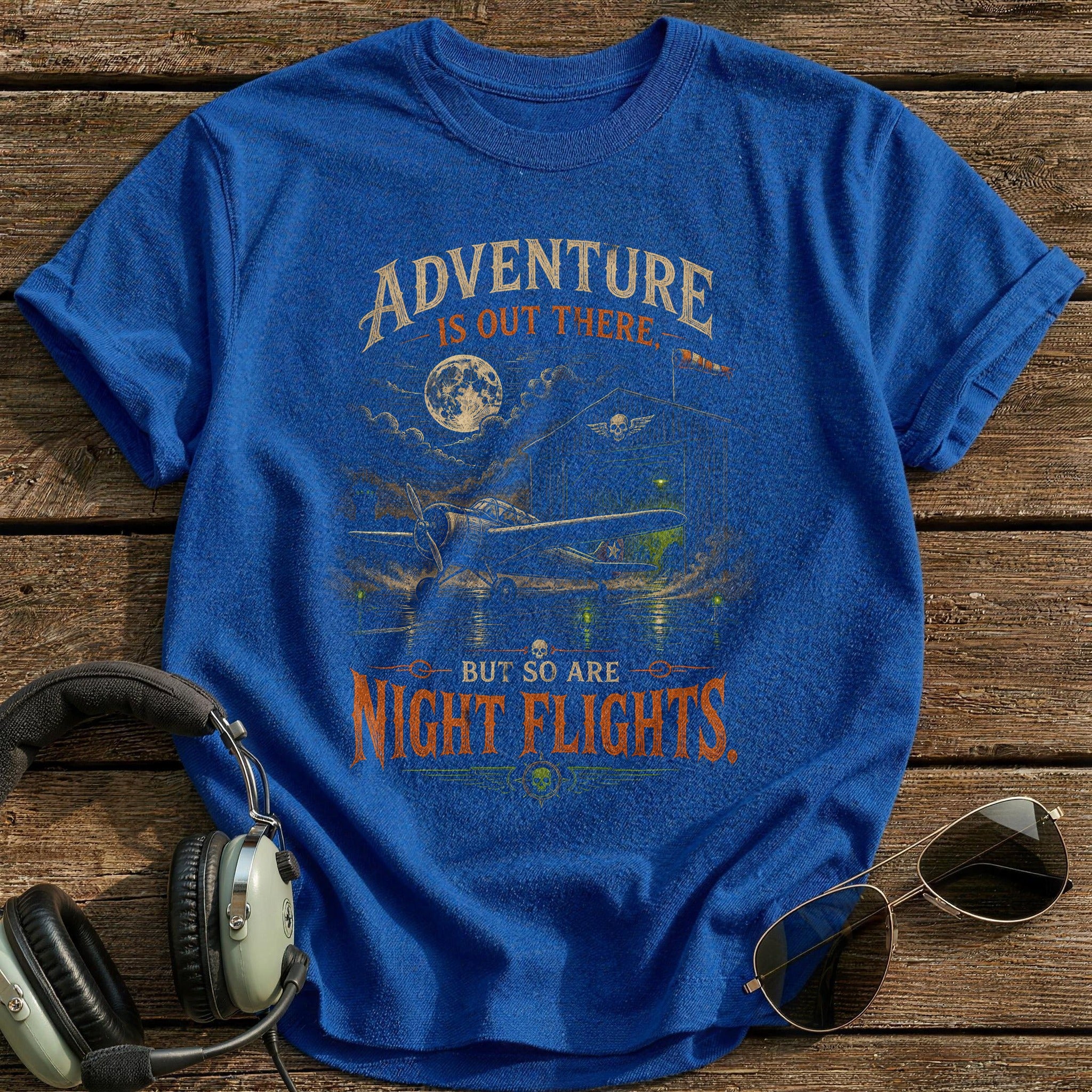 Adventure Night Flights 49 - Royal