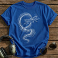 Aerobatic 44 T-Shirt - Royal