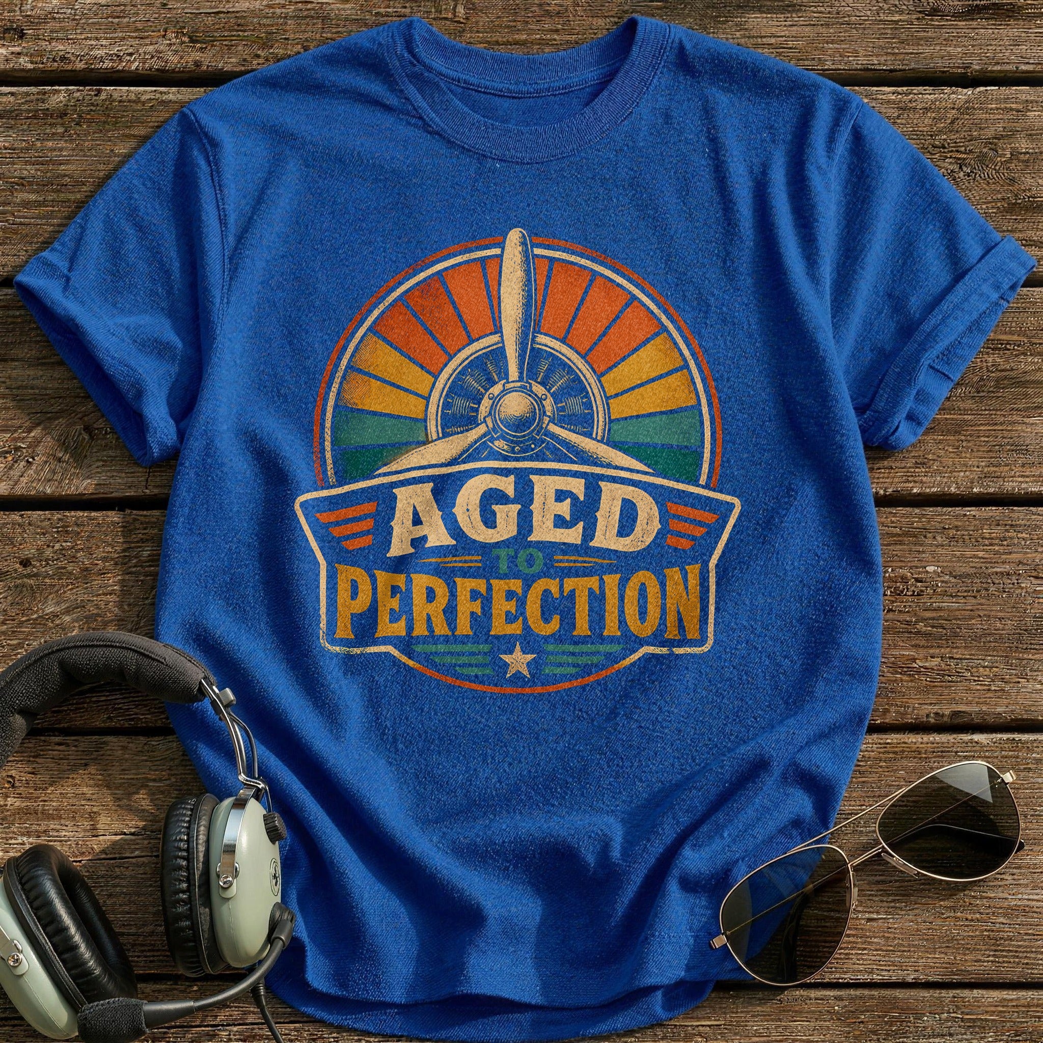 Aged To Perfection - Royal