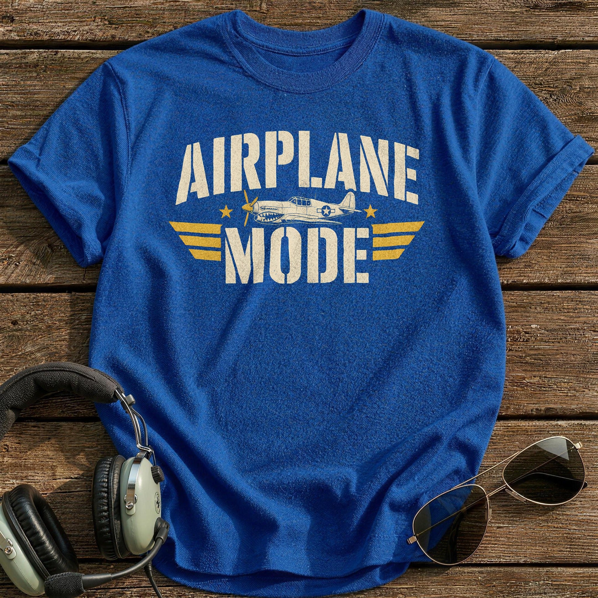 Airborne Mode - Royal