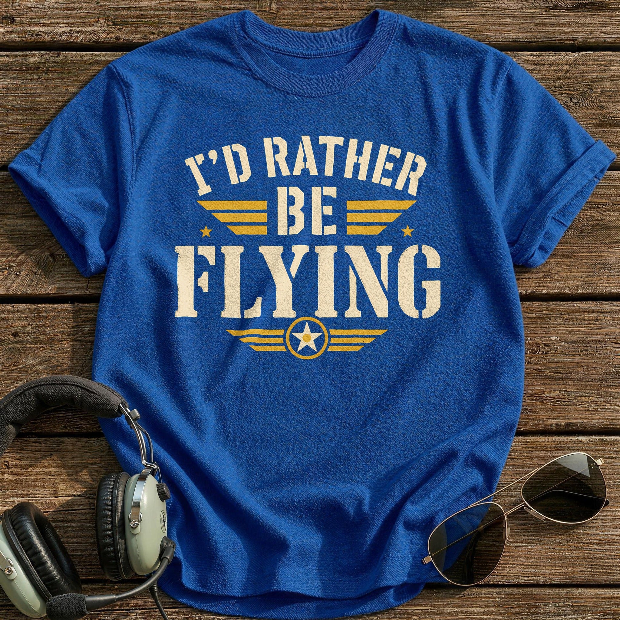 Airborne Preference - Royal