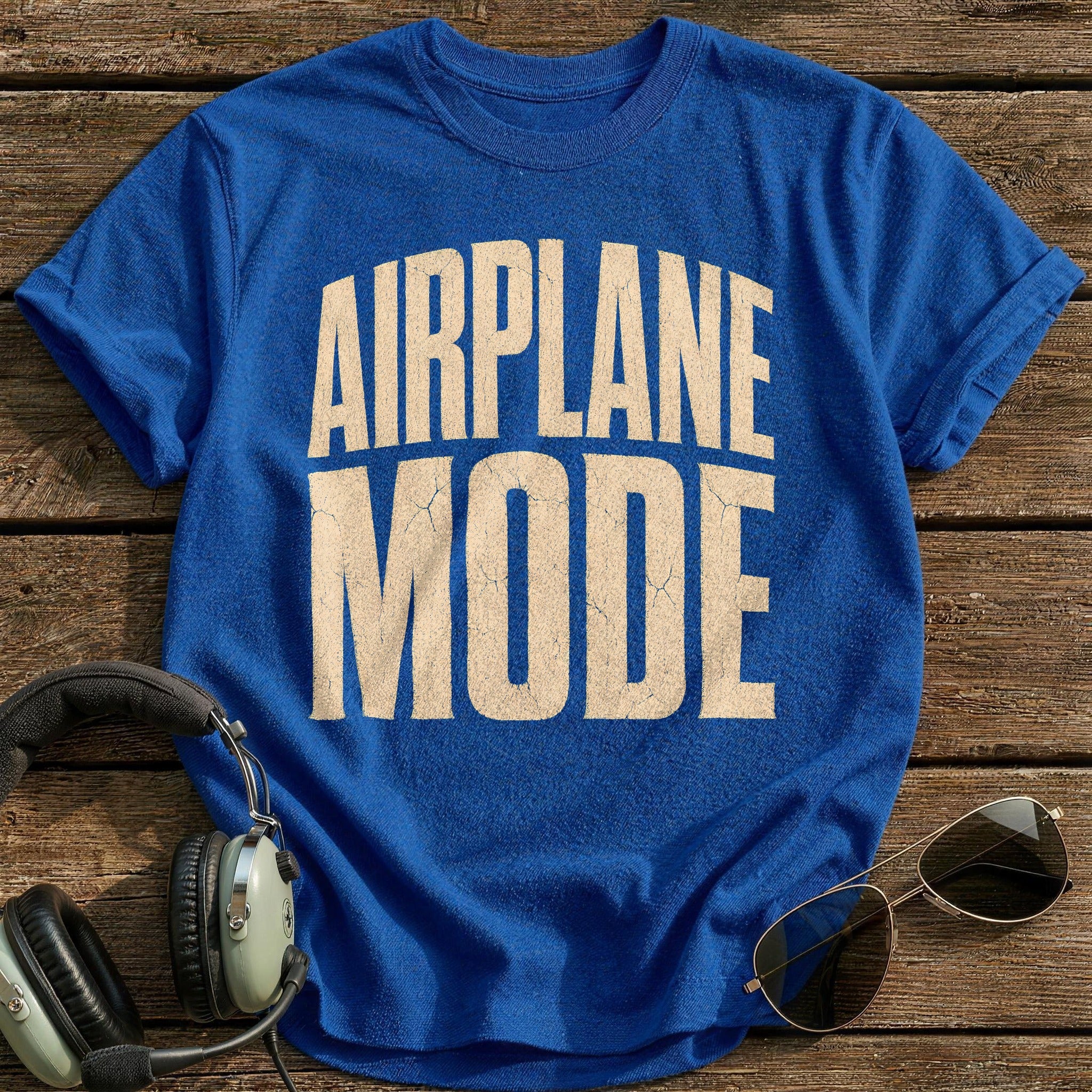Airplane Mode - Royal