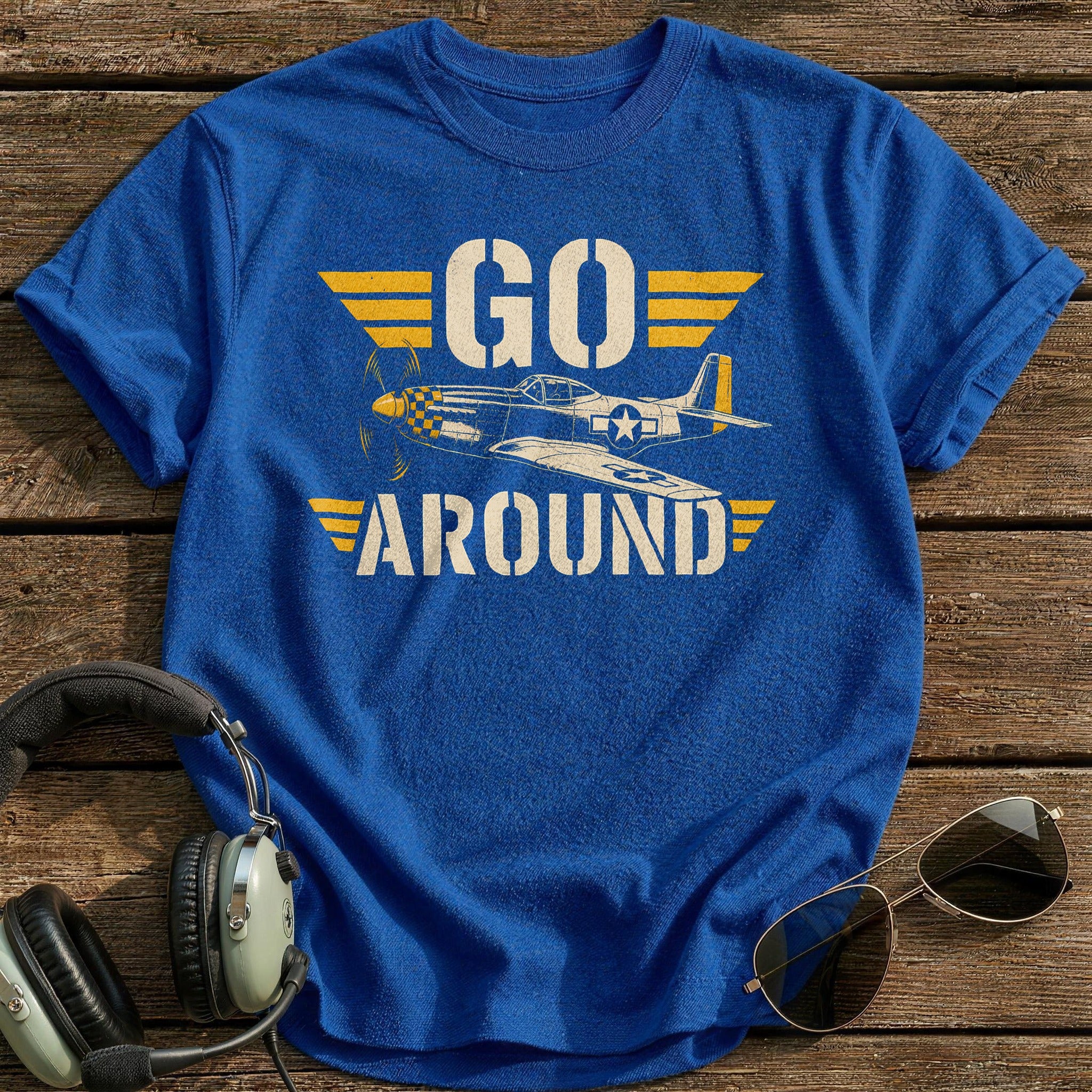 Around Again - Royal
