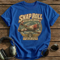 Autorotation Lives T-Shirt - Royal
