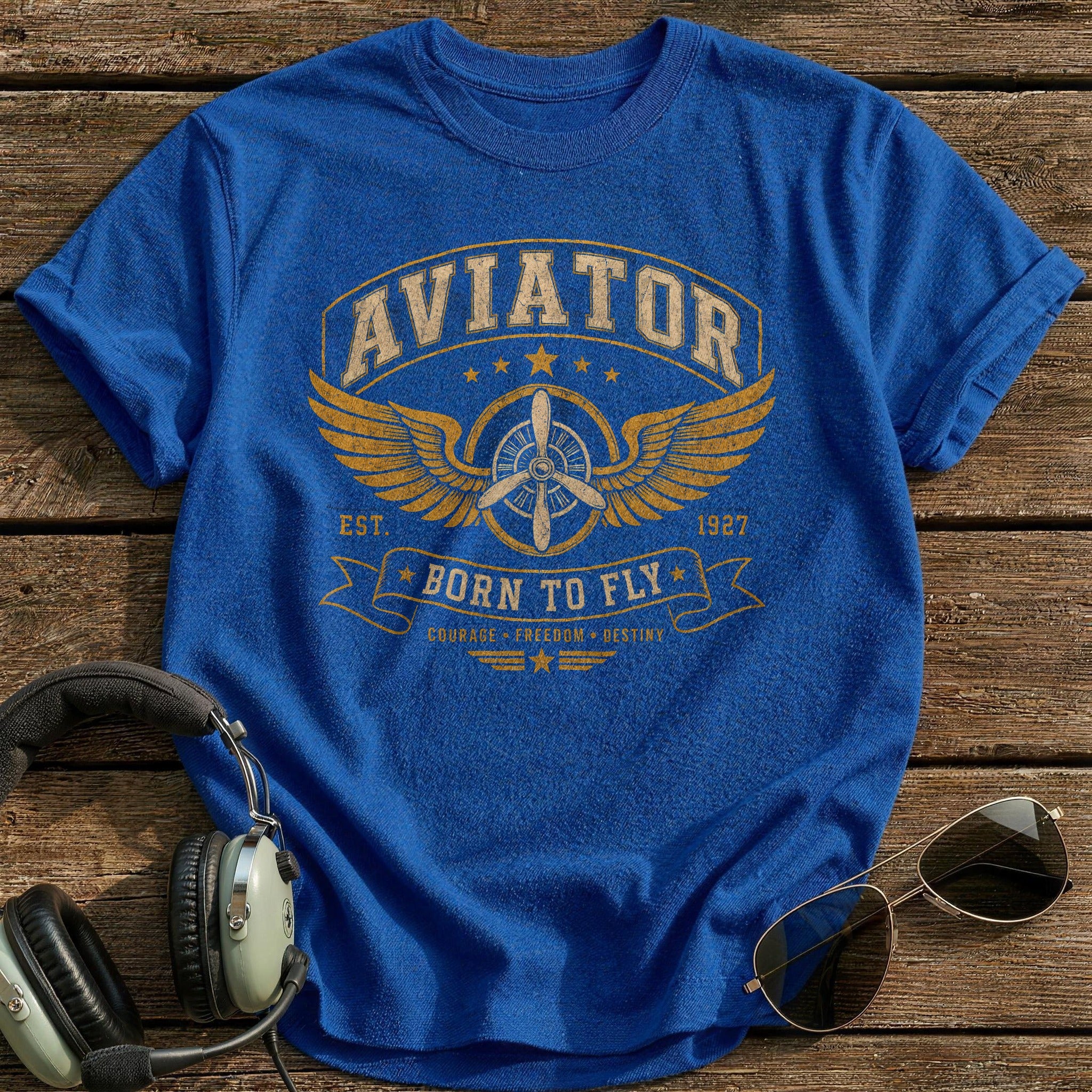 Aviation Heritage - Royal