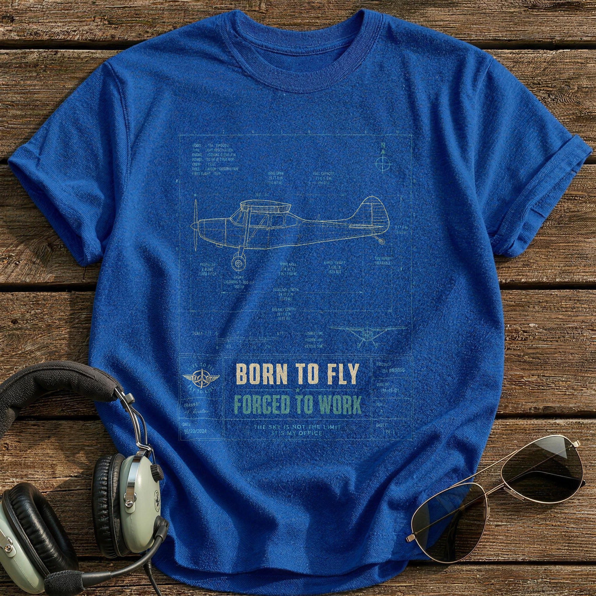 Blueprint Schematic 30 - Royal