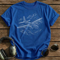 Bomber 25 T-Shirt - Royal