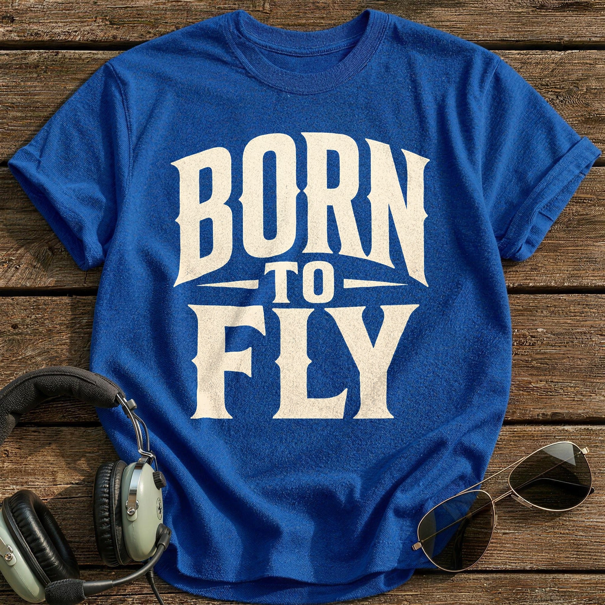 Born To Fly Lifestyle - Royal
