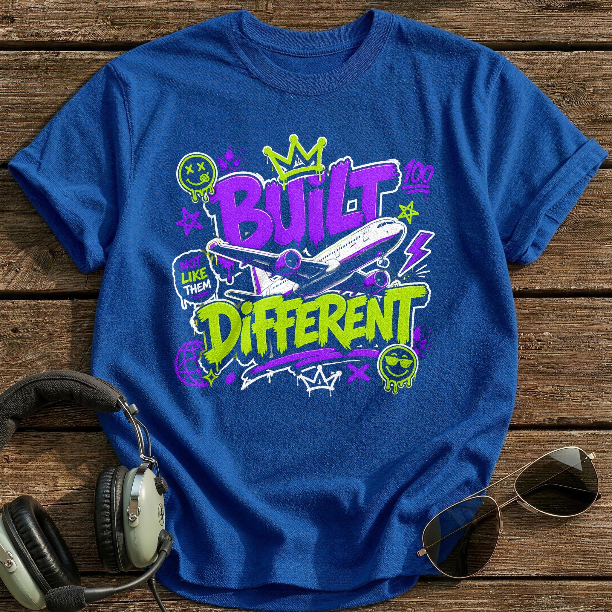 Built Different - Royal