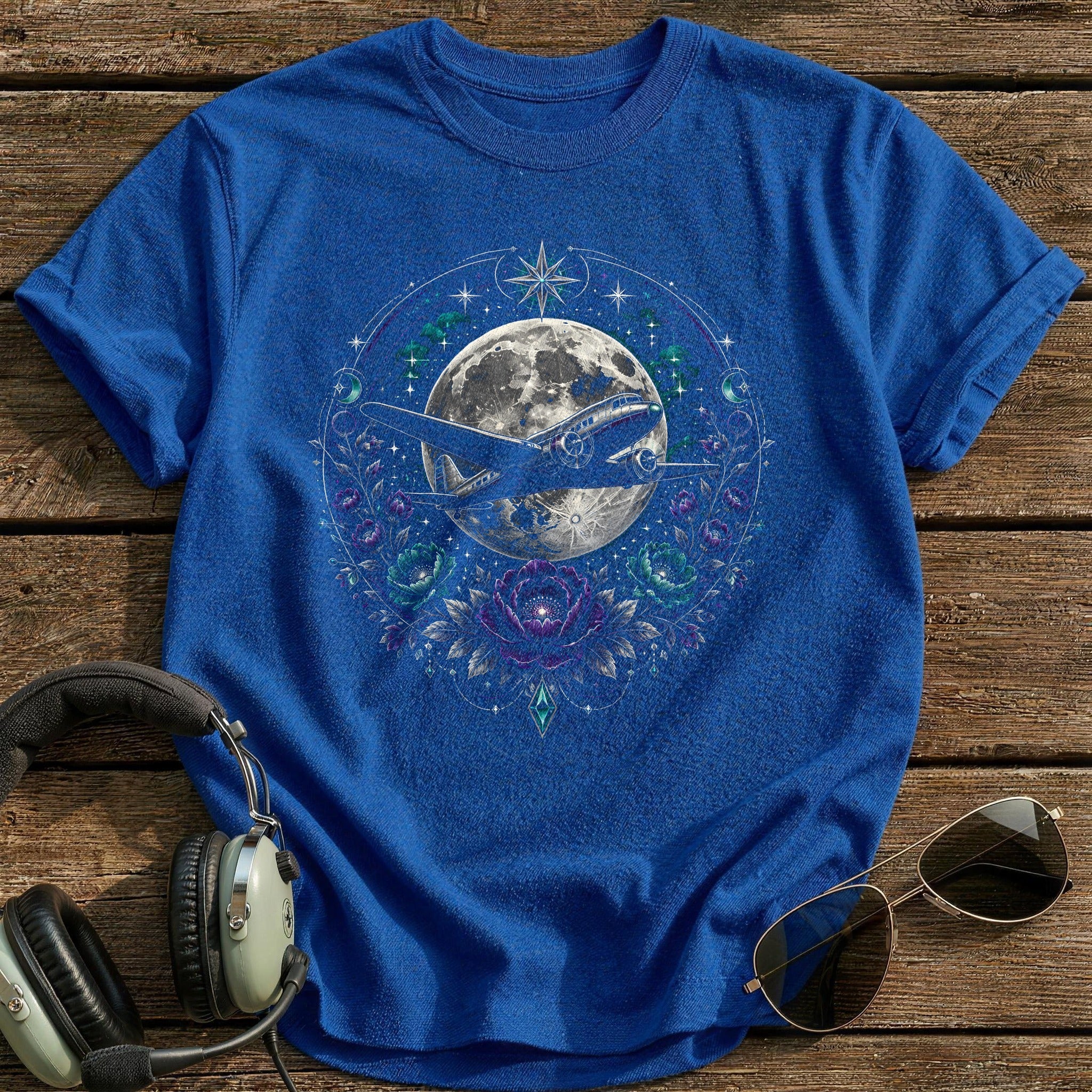 Celestial Ascent - Royal