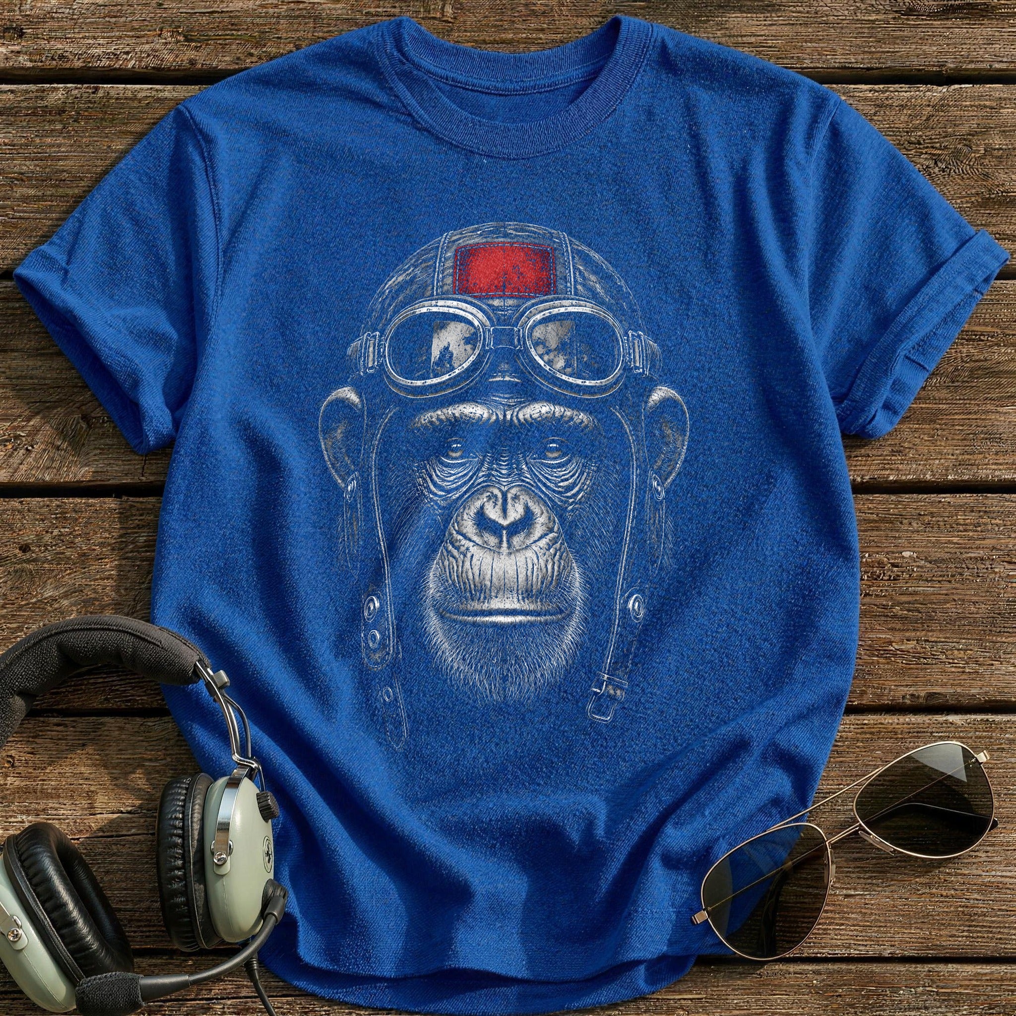 Chimp 61 - Royal