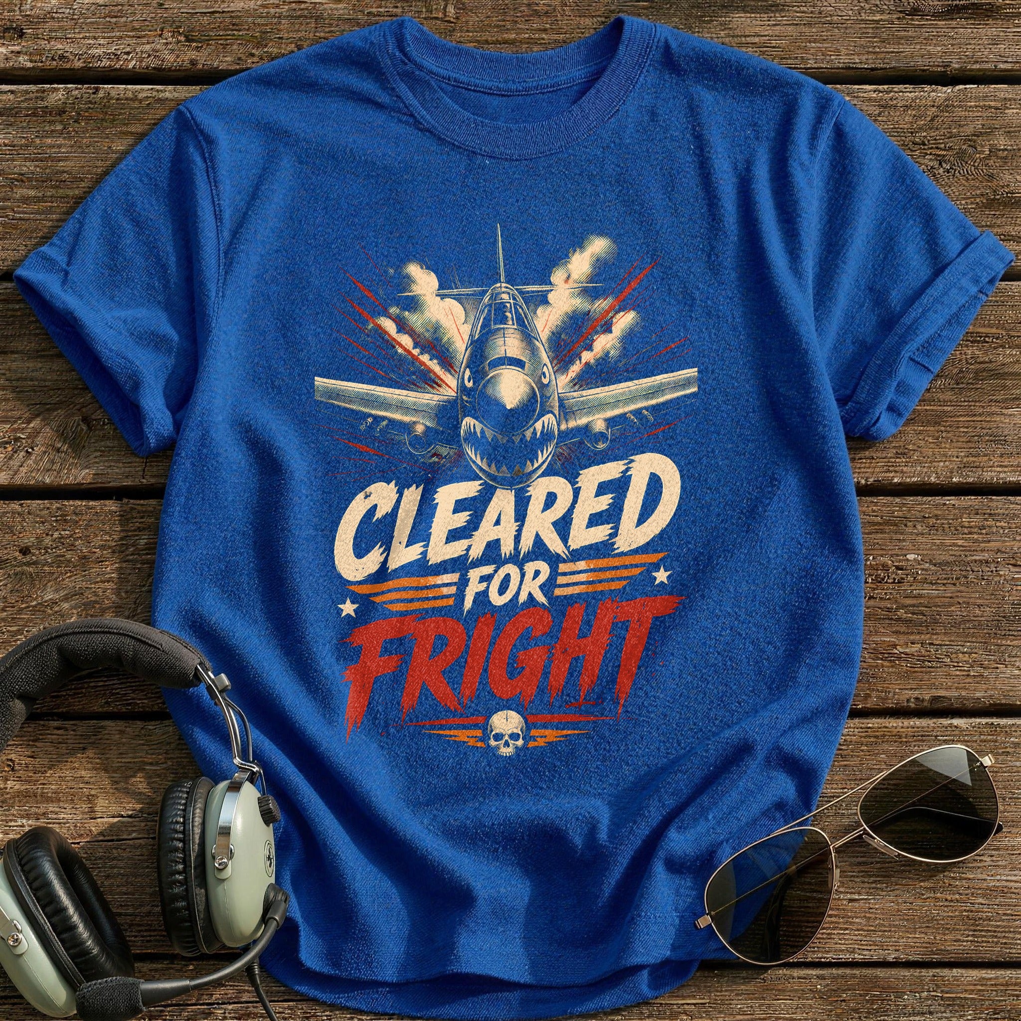 Cleared For Fright 35 - Royal
