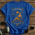 Cleared For Takeoff T-Shirt - Royal